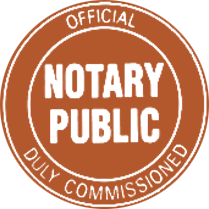 PUBLIC NOTARY SERVICES 